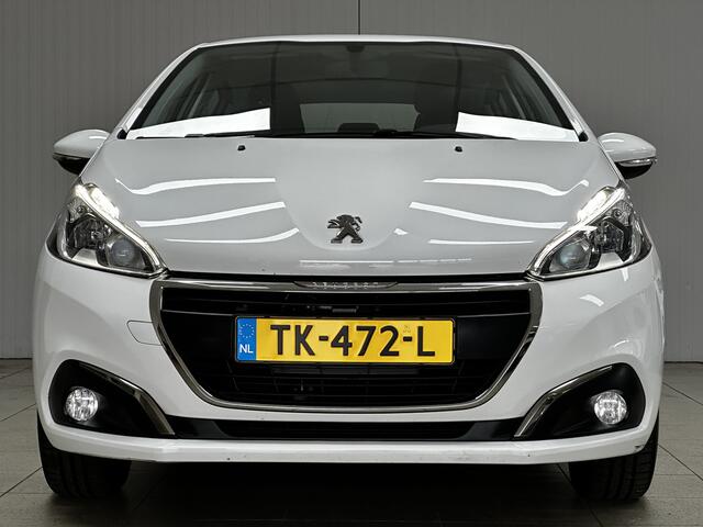 Peugeot 208 1.2 PureTech Blue Lion/ LED Dagrijverl./ DAB+/ Apple+Android/ Airco/ Navi/ Cruise/ Bluetooth/ Multi.Stuur/ Elek.Pakket/ Isofix/ PDC Achter.