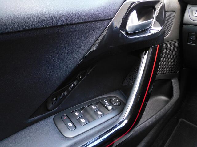 Peugeot 208 1.2 PureTech GT-Line FULLMAP NAVI! ACHTERUITRIJCAM! PANODAK! CLIMA! TREKHAAK! LM VELGEN!