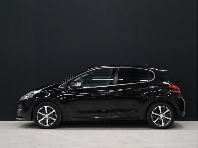 Peugeot 208 1.2 PureTech Allure [APPLE CARPLAY, ANDROID AUTO, CRUISE CONTROL, BLUETOOTH VERBINDING, AUTOMATISCHE AIRCO, GETINT GLAS, NIEUWSTAAT]