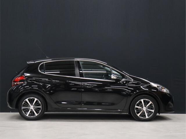Peugeot 208 1.2 PureTech Allure [APPLE CARPLAY, ANDROID AUTO, CRUISE CONTROL, BLUETOOTH VERBINDING, AUTOMATISCHE AIRCO, GETINT GLAS, NIEUWSTAAT]