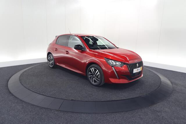 Peugeot 208 PureTech 100 EAT8 Allure Pack | Camera | Navigatie | Apple Carplay | Parkeersensoren