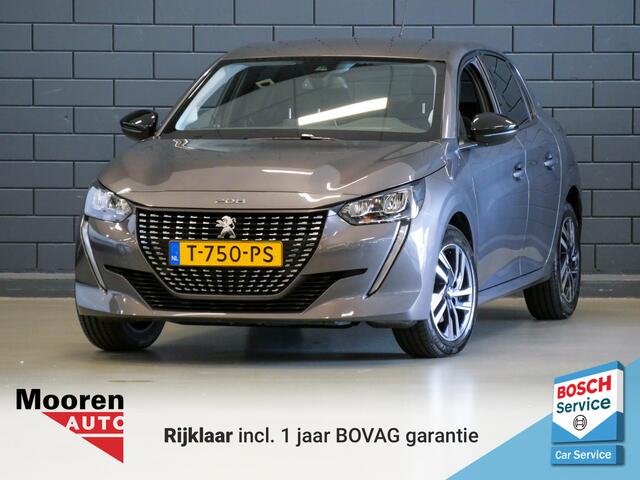 Peugeot 208 1.2 100PK Automaat PureTech Allure | CARPLAY / ANDROID AUTO | CAMERA |