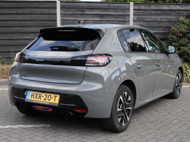 Peugeot 208 Allure 1.2 PureTech 100PK Navigatie, Rondomzichtcamera, Keyless, Parkeersensoren, Apple Carplay, Android Auto