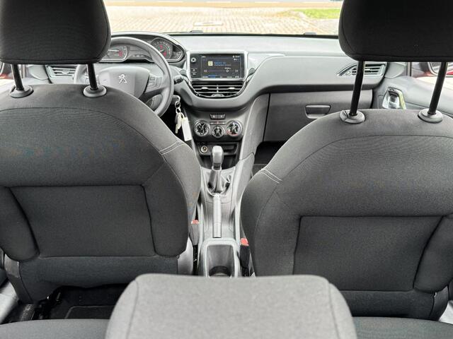 Peugeot 208 1.2 PureTech Active Lage km stand! incl. nw distributie! | Cruise | Airco | keurig nette auto!