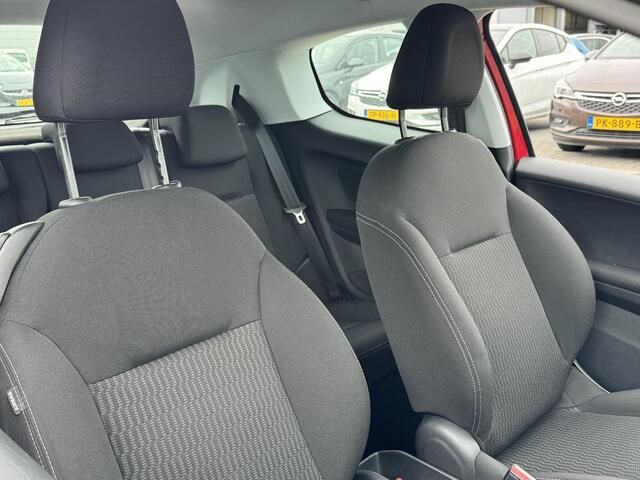 Peugeot 208 1.2 PureTech Active Lage km stand! incl. nw distributie! | Cruise | Airco | keurig nette auto!