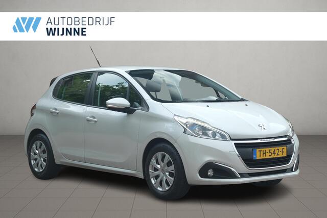 Peugeot 208 1.2 PureTech 82pk Blue Lion | Navi | App Connect | Airco | Cruise | PDC