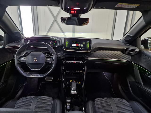 Peugeot 208 1.2 PureTech GT 130 pk Aut. | Navi | Camera | Pano |