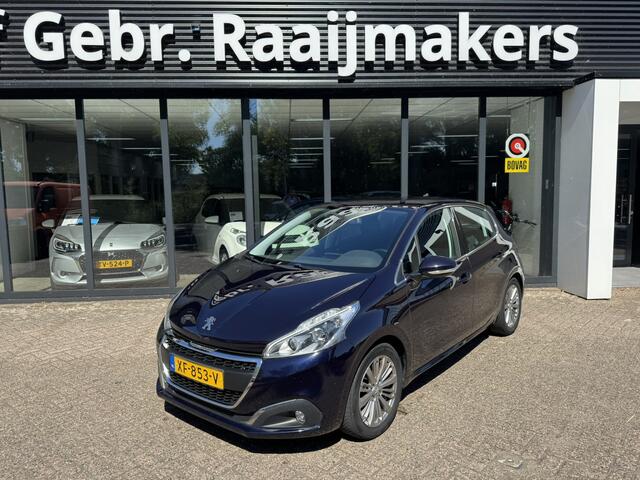 Peugeot 208 1.5 BlueHDi Allure*Navi*ECC*EXPORT/EX.BPM*