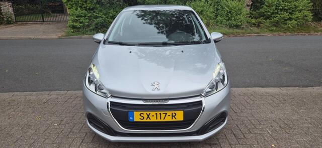 Peugeot 208 1.2 Pure Tech Active Cruise control*airco*automaat*