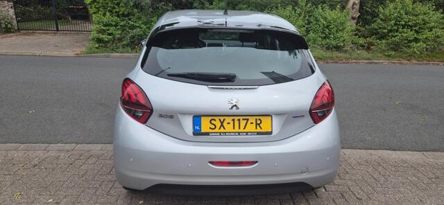 Peugeot 208 1.2 Pure Tech Active Cruise control*airco*automaat*