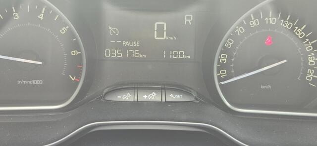 Peugeot 208 1.2 Pure Tech Active Cruise control*airco*automaat*