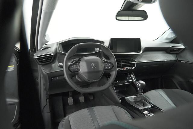 Peugeot 208 PureTech 100 Allure Pack | Camera | Adaptieve Cruise Control | Apple Carplay | Stoelverwarming | Parkeersensoren