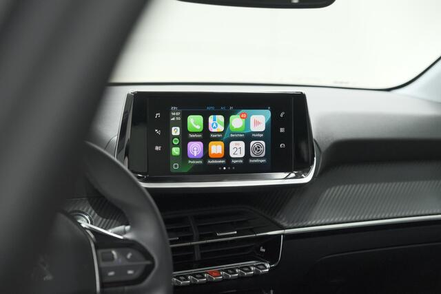 Peugeot 208 PureTech 100 Allure Pack | Camera | Adaptieve Cruise Control | Apple Carplay | Stoelverwarming | Parkeersensoren