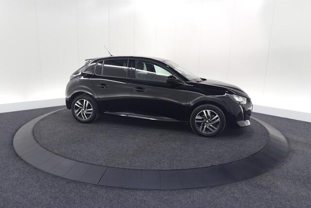 Peugeot 208 PureTech 100 Allure Pack | Camera | Adaptieve Cruise Control | Apple Carplay | Stoelverwarming | Parkeersensoren