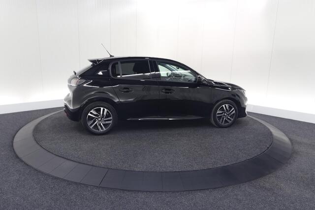 Peugeot 208 PureTech 100 Allure Pack | Camera | Adaptieve Cruise Control | Apple Carplay | Stoelverwarming | Parkeersensoren