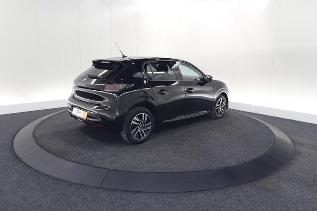 Peugeot 208 PureTech 100 Allure Pack | Camera | Adaptieve Cruise Control | Apple Carplay | Stoelverwarming | Parkeersensoren