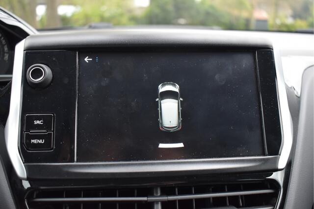 Peugeot 208 1.2 PureTech Signature NL-Auto, Parkeersensoren achter, Led verlichting, Apple/Android, Bluetooth Telefonie en Audio, Cruise Control, LM Velgen, Boekjes en NAP pas aanwezig.
