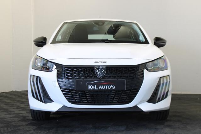 Peugeot 208 1.2 PureTech 100 Active 01-09 12:00 gesloten!