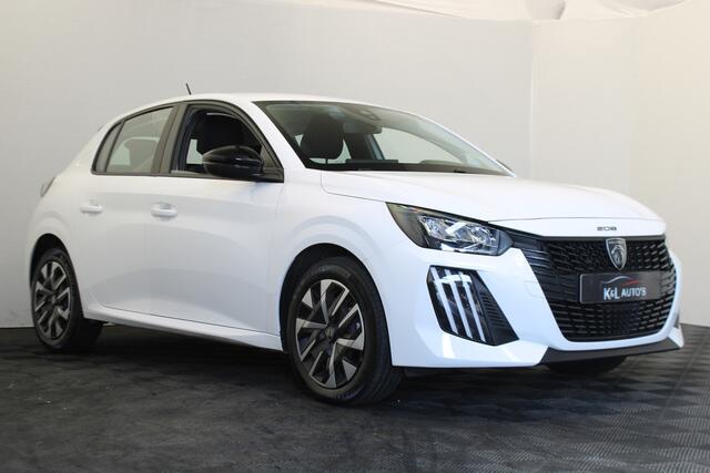 Peugeot 208 1.2 PureTech 100 Active 01-09 12:00 gesloten!