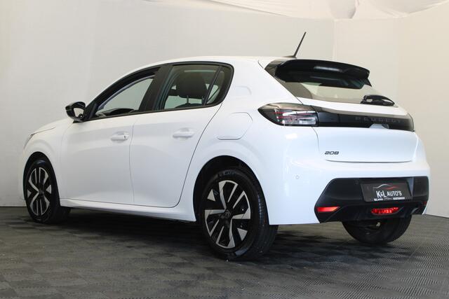 Peugeot 208 1.2 PureTech 100 Active 01-09 12:00 gesloten!