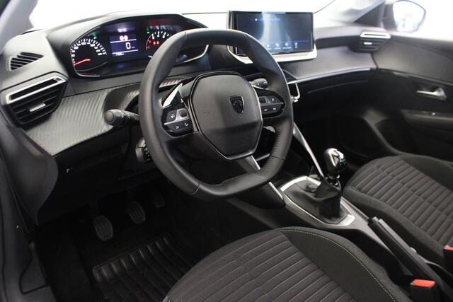 Peugeot 208 1.2 PureTech 100 Active 01-09 12:00 gesloten!