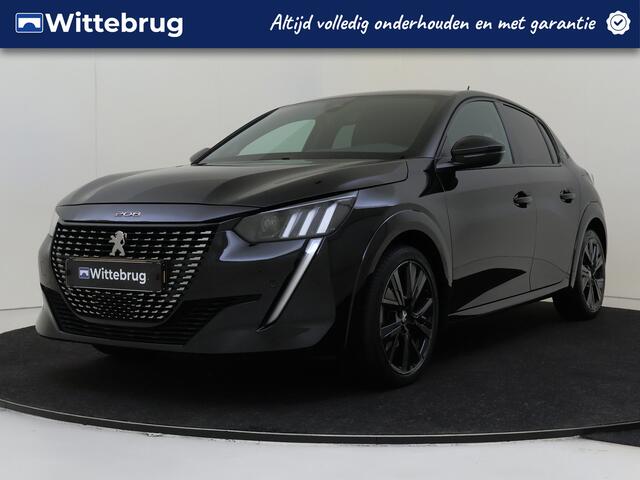 Peugeot 208 1.2 100PK GT | Camera | Parkeerhulp V+A | SPORT UITVOERING |