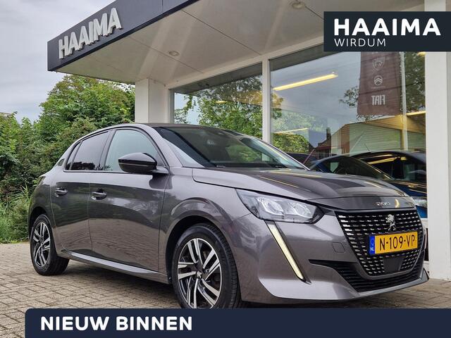 Peugeot 208 1.2 PureTech Allure Pack | Climate & Cruise Control | Parkeersensoren | AppleCarPlay/AndroidAuto |