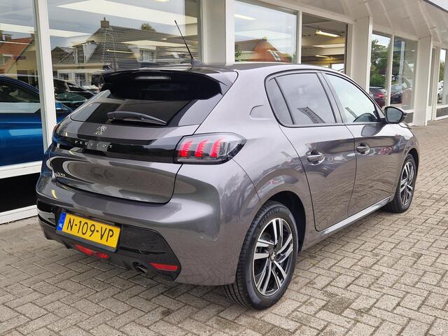 Peugeot 208 1.2 PureTech Allure Pack | Climate & Cruise Control | Parkeersensoren | AppleCarPlay/AndroidAuto |