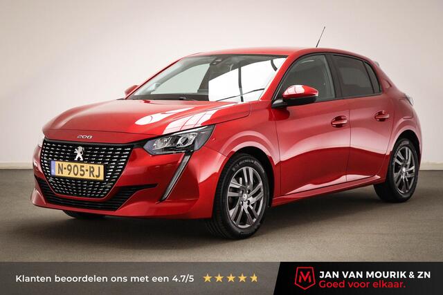 Peugeot 208 1.2 PureTech Blue Lease Active | LED | DAB | APPLE | NAVIGATIE