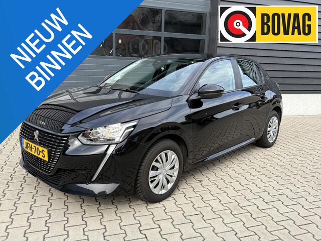 Peugeot 208 1.2 PureTech Active Stoelverwarming, Cruise Control, Airco