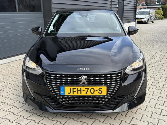 Peugeot 208 1.2 PureTech Active Stoelverwarming, Cruise Control, Airco