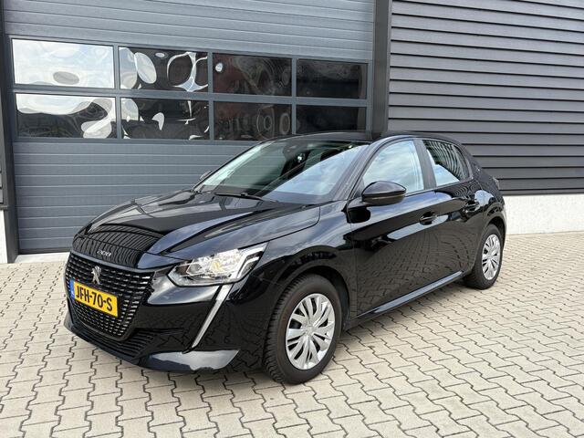 Peugeot 208 1.2 PureTech Active Stoelverwarming, Cruise Control, Airco