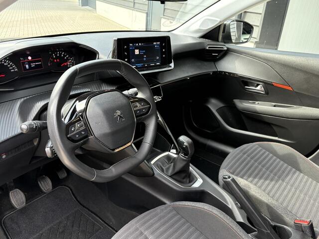 Peugeot 208 1.2 PureTech Active Stoelverwarming, Cruise Control, Airco