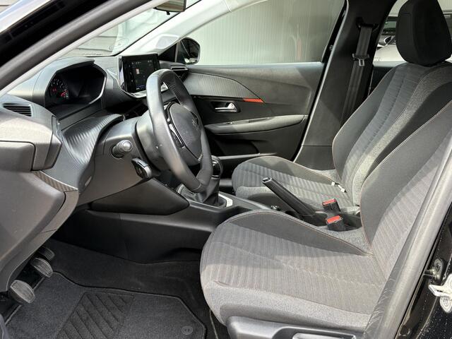 Peugeot 208 1.2 PureTech Active Stoelverwarming, Cruise Control, Airco