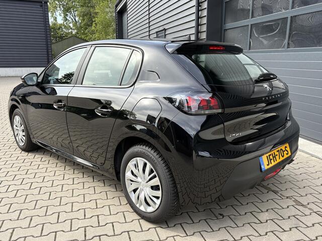 Peugeot 208 1.2 PureTech Active Stoelverwarming, Cruise Control, Airco