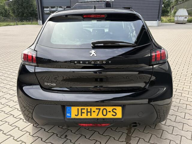 Peugeot 208 1.2 PureTech Active Stoelverwarming, Cruise Control, Airco