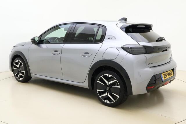 Peugeot 208 1.2 PureTech 100 GT | Navigatie | Climate & Cruise Control | LMV | 3D-Cockpit | LED | Parkeersensoren met Camera |