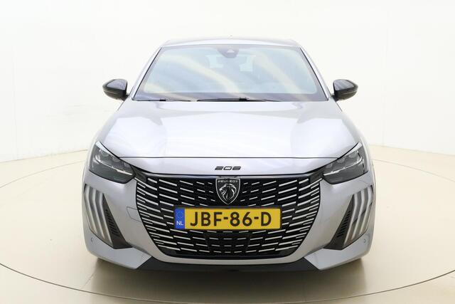 Peugeot 208 1.2 PureTech 100 GT | Navigatie | Climate & Cruise Control | LMV | 3D-Cockpit | LED | Parkeersensoren met Camera |