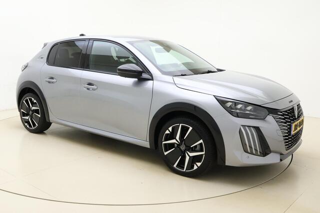 Peugeot 208 1.2 PureTech 100 GT | Navigatie | Climate & Cruise Control | LMV | 3D-Cockpit | LED | Parkeersensoren met Camera |