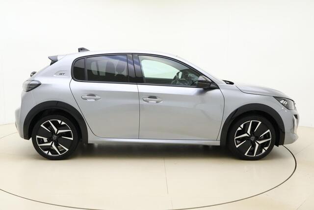Peugeot 208 1.2 PureTech 100 GT | Navigatie | Climate & Cruise Control | LMV | 3D-Cockpit | LED | Parkeersensoren met Camera |