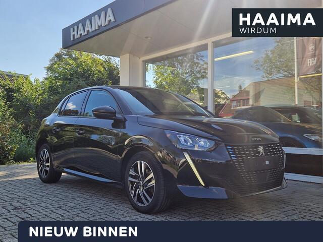 Peugeot 208 1.2 PureTech 100 Allure | Climate & Cruise Control | Achteruitrijd Camera | Apple Carplay/Android Auto | Stoelverwarming |