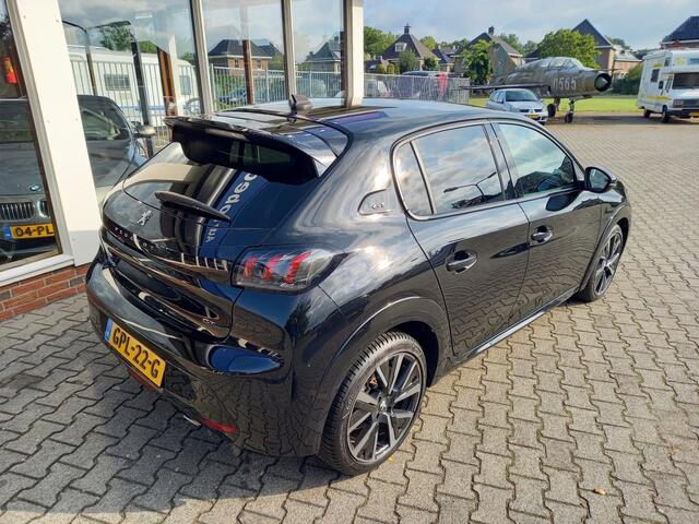 Peugeot 208 1.2 PT 100 GT