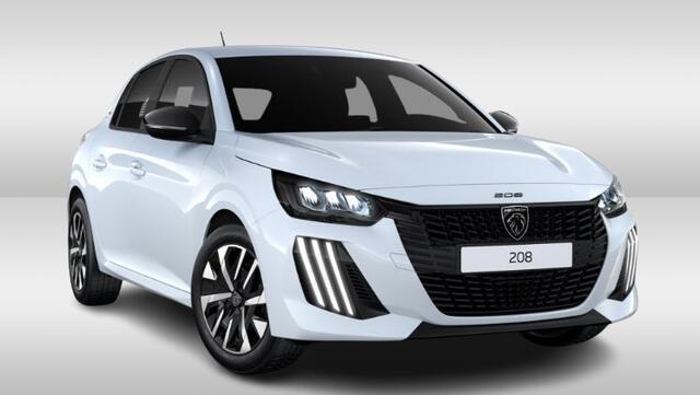 Peugeot 208 1.2 Hybrid 110 e-DCS6 Style AUTOMAAT - HOGE KORTING - 8 JAAR GARANTIE