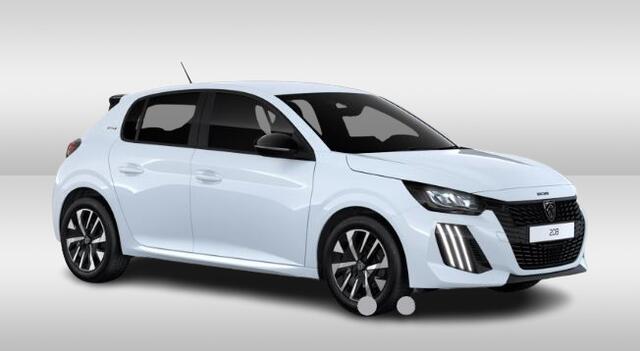 Peugeot 208 1.2 Hybrid 110 e-DCS6 Style AUTOMAAT - HOGE KORTING - 8 JAAR GARANTIE