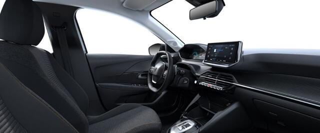 Peugeot 208 1.2 Hybrid 110 e-DCS6 Style AUTOMAAT - HOGE KORTING - 8 JAAR GARANTIE