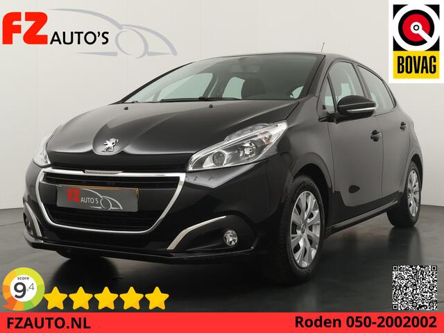 Peugeot 208 1.2 PureTech Blue Lease Active - 59.747 KM - Metallic - 5DRS - Trekhaak