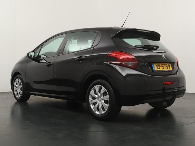 Peugeot 208 1.2 PureTech Blue Lease Active - 59.747 KM - Metallic - 5DRS - Trekhaak