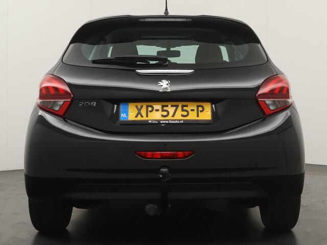 Peugeot 208 1.2 PureTech Blue Lease Active - 59.747 KM - Metallic - 5DRS - Trekhaak