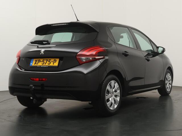 Peugeot 208 1.2 PureTech Blue Lease Active - 59.747 KM - Metallic - 5DRS - Trekhaak