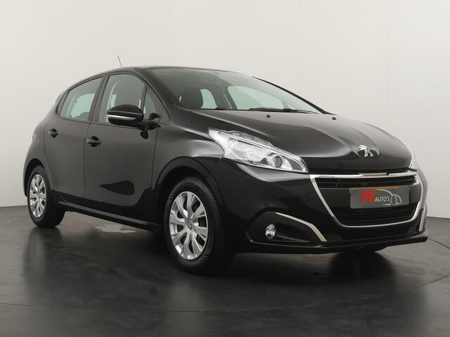 Peugeot 208 1.2 PureTech Blue Lease Active - 59.747 KM - Metallic - 5DRS - Trekhaak